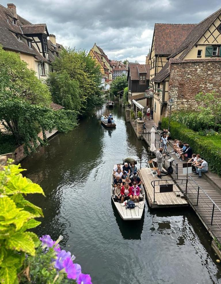 Maison Hyper Centre Corneille Colmar